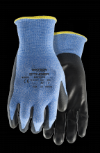 Watson Gloves 359-XXL - STEALTH STINGER A2 15GG LIGHTWEIGHT POLYURETHANE COATED - XXL