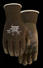 Watson Gloves 362-XXL - STEALTH HORNET A4 18GG FOAM NITRILE COATED - XXL