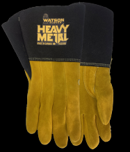 Watson Gloves 526AW-13 - DR FEEL GOOD FULLGRAIN REVERSE ELK CLUTE CUT WELDING - 13