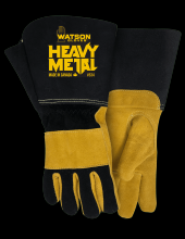 Watson Gloves 534-XXL - IRON FIST SPLIT ELK LEATHER - XXL