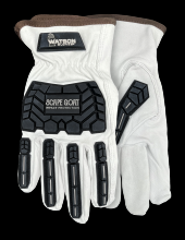 Watson Gloves 546TPR-XXXL - SCAPE GOAT FULLGRAIN GOATSKIN DRIVER TPR - XXXL