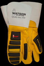 Watson Gloves 57831FG-X - STORM TROOPER 1 FINGER MITT GAUNTLET - XLARGE