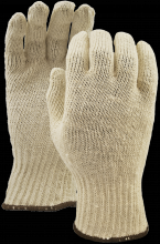 Watson Gloves 602-X - WHITE KNIGHT POLY COTTON FABRIC - X