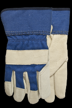 Watson Gloves 6166 - LITTLE HELPER FULLGRAIN GOAT KIDS COMBO