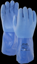 Watson Gloves 6600-XXL - BLUE BOY TRIPLE DIPPED PVC 12 INCH GAUNTLET - XXL