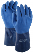 Watson Gloves 720AT-XXL - NITRILE PRO-720 DOUBLE DIPPED NITRILE 12 INCH GAUNTLET - XXL