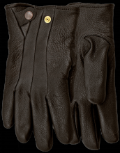 Watson Gloves 867-12 - ***SPECIAL ORDER*** STAGLINE BLACK - SIZE 12