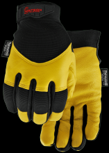 Watson Gloves 9005W-XXL - FLEXTIME WASTENOT FULL GOAT C60 LINED PERFORMANCE - XXL