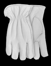 Watson Gloves 9545-XXL - SCAPE GOAT FULLGRAIN GOATSKIN DRIVER C100 LINED - XXL