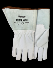 Watson Gloves 9545G-XXL - SCAPE GOAT FULLGRAIN GOATSKIN GAUNTLET C100 LINED - XXL