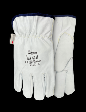 Watson Gloves 9547-XXS - VAN GOAT A7 FULLGRAIN GOAT DRIVER C100 LINED - XXS