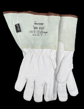 Watson Gloves 9549-XXL - VAN GOAT A7 FULLGRAIN GOAT GAUNTLET C100 LINED - XXL