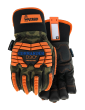 Watson Gloves 9585-XXXL - COMMANDER LINED-XXXLARGE