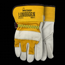 Watson Gloves A281E-XXL - LONGHORN ECONOMY FULL COW COMBO - XXL