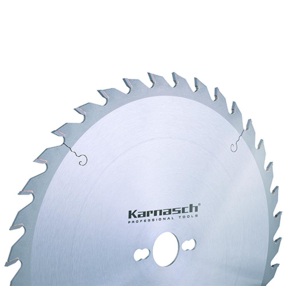 Carbide Tipped Circular Saw Blade, Rip sawblade - Alternate top bevel tooth 370x4,2/2,5x30mm 26 WZ -