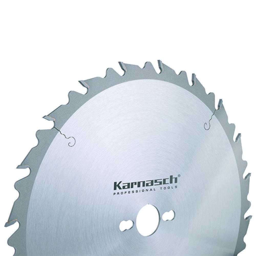 Carbide Tipped Circular Saw Blade - Rip sawblade - Flat tooth with chip limitor 300x3,2/2,2x30mm 14