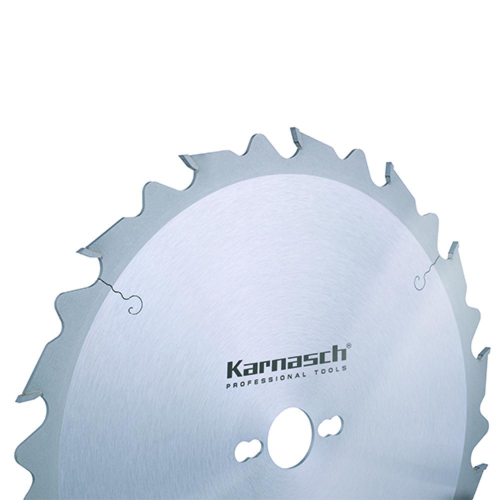 Carbide Tipped Circular Saw Blade, Rip sawblade - Deep-cut 400x4,4/2,8x30mm 24 WZA - PH: UNI