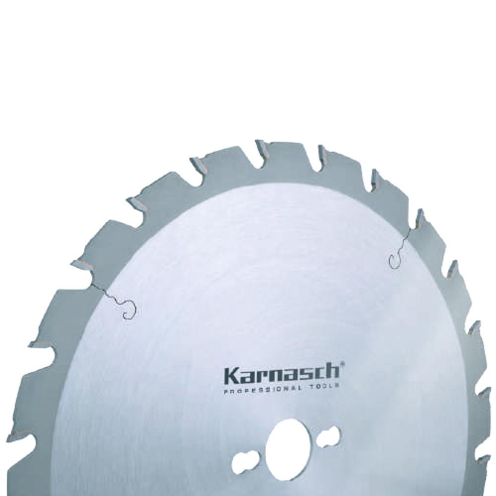 Carbide Tipped Circular Saw Blade Construction saw 315x3,2/2,2x30mm 24 FWF - PH: UNI