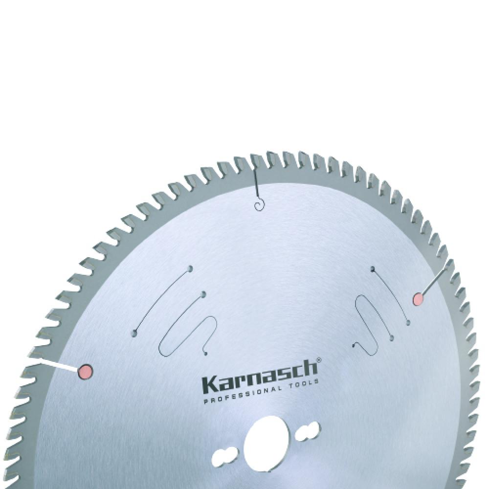 Carbide Tipped Circular Saw Blade Hard plastics- Abrasive materials- Finishing cut 250x3,2/2,2x30mm