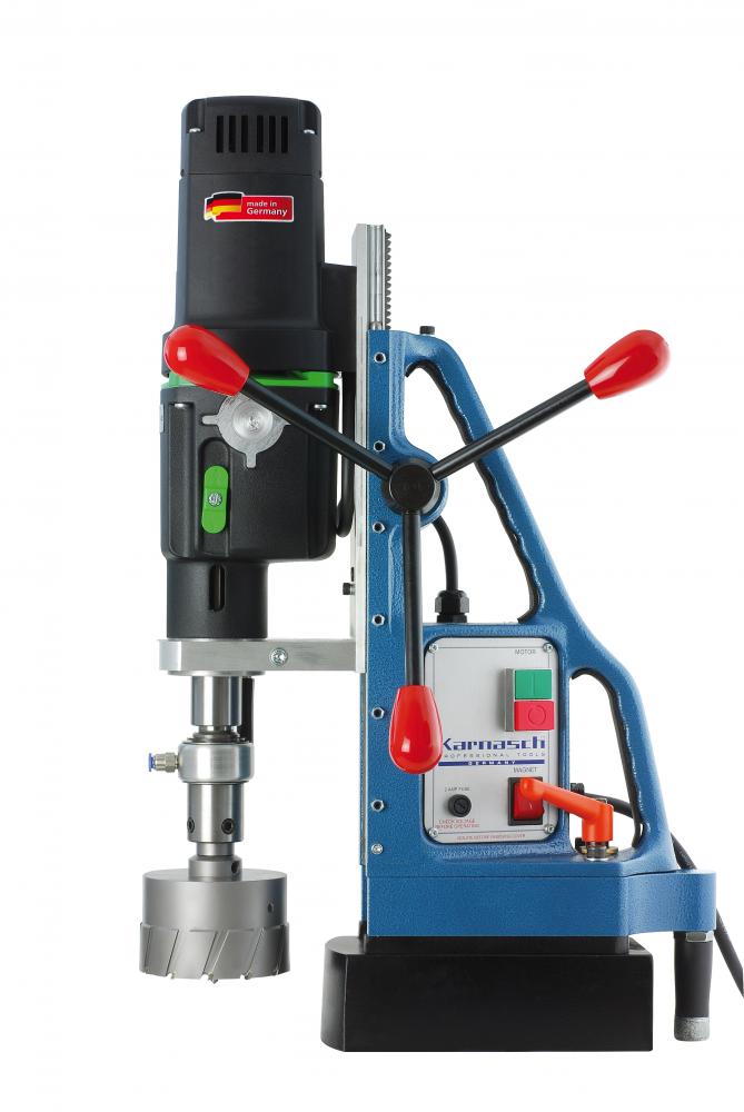 KAS100 - Magnetic Core Drilling Machine