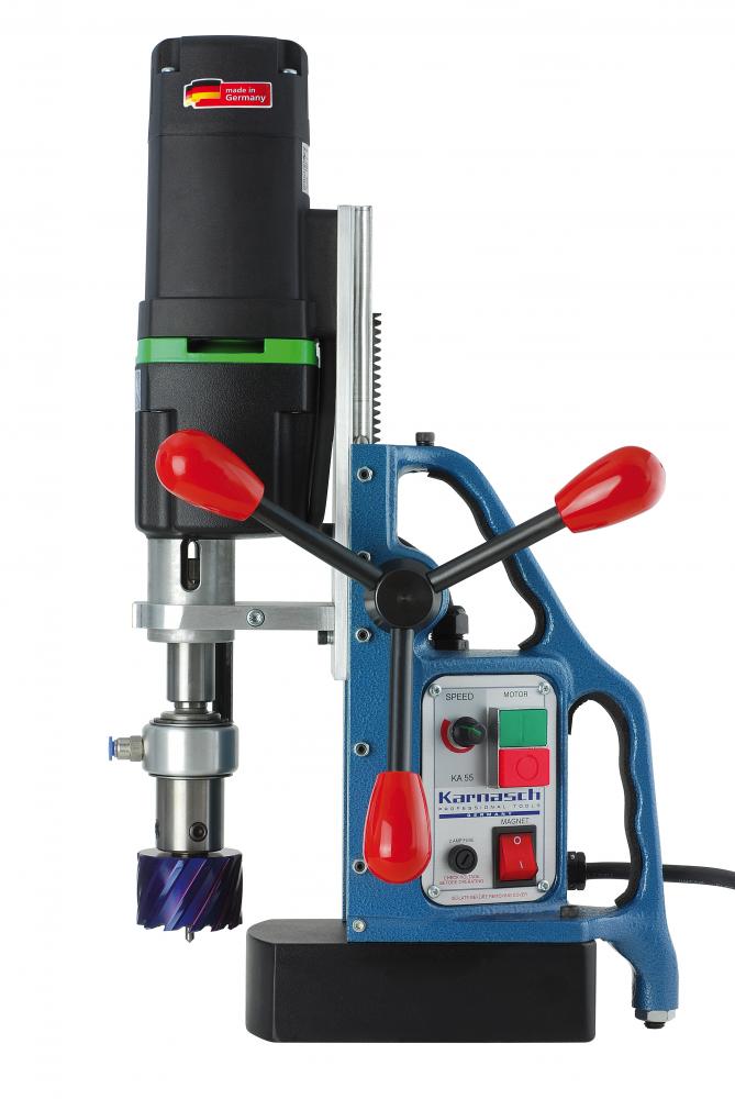 KATV55 - Magnetic Core Drilling Machine