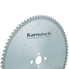 Karnasch 111120.216.020 - Carbide Tipped Circular Saw Blade, thin cut Aluminium, plastics, window profiles - NEGATIVE 216x2,2/