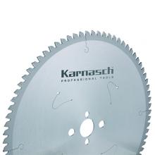 Karnasch 111130.120.010 - Carbide Tipped Circular Saw Blade, thin cut - NEGATIVE - finishing cut Aluminium, plastics, window p