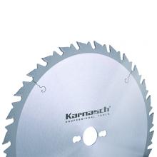 Karnasch 111200.450.020 - Carbide Tipped Circular Saw Blade - Rip sawblade Alternate top bevel tooth with chip limitor 450x4,2