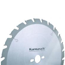 Karnasch 111250.500.010 - Carbide Tipped Circular Saw Blade Construction saw 500x4,2/2,8x30mm 36 FWF - PH: UNI