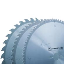 Karnasch 111425.500.030 - Carbide Tipped Circular Saw Blade Plastics - Profiles - Veneers / Thin-Cut 500x3,4/2,8x30mm 144 WZ