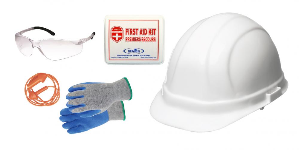 Worker Starter kit #2 WHT