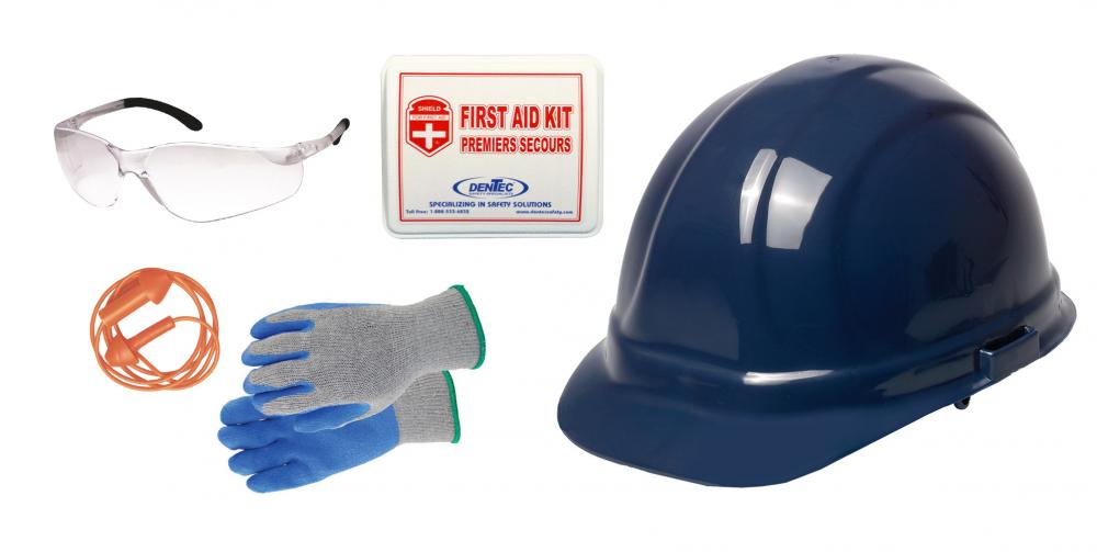 Worker Starter kit #2 Navy Blue