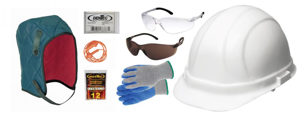 Worker Starter kit #3 White