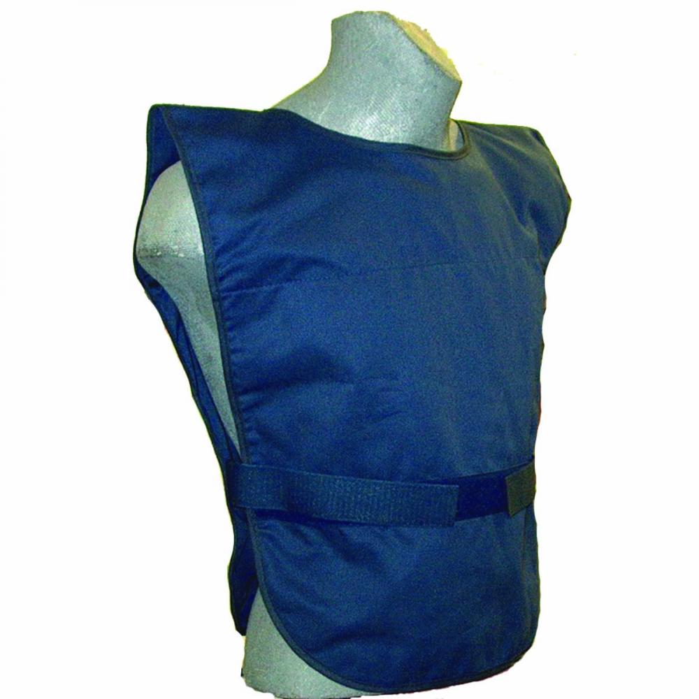 QWIK COOLER Vest/NAVY/COTTON/2XL