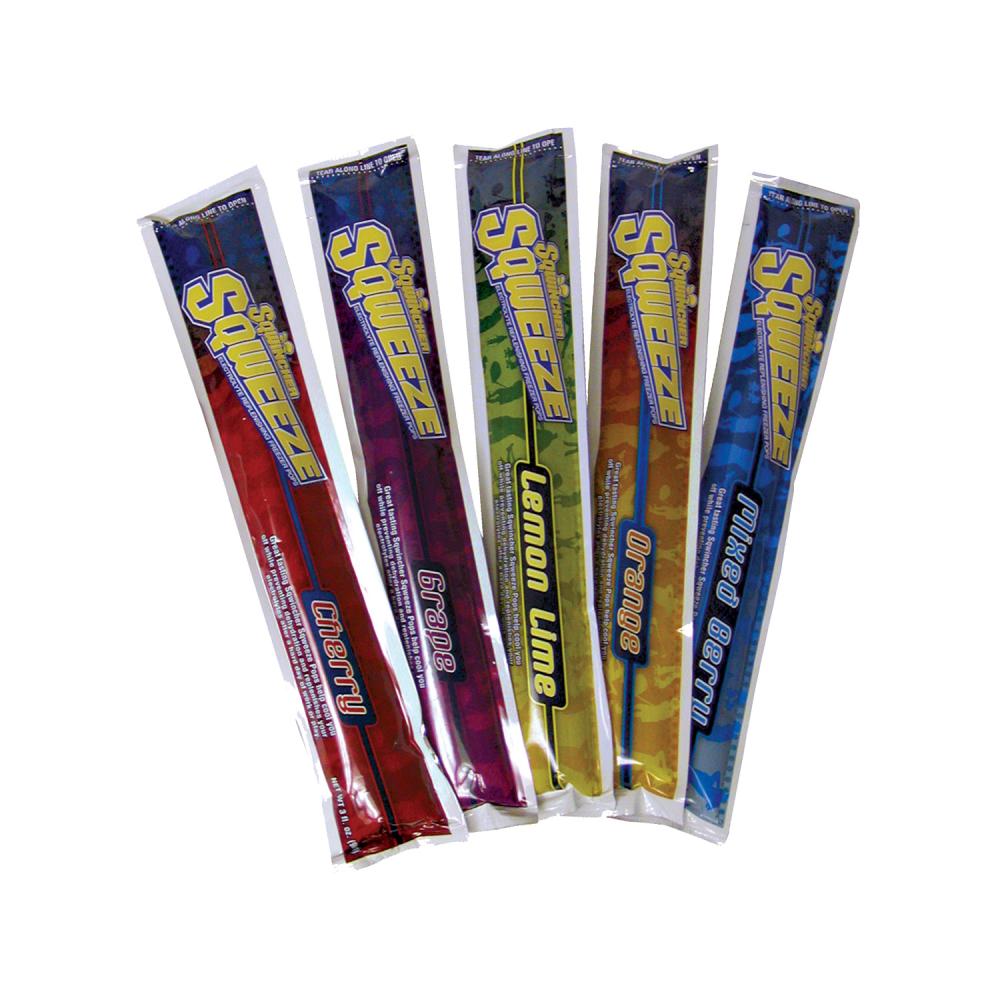 SQWINCHER SQWEEZE FREEZER POPS