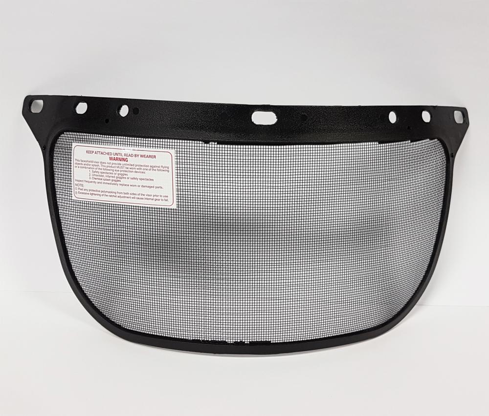 Visor Metal Mesh