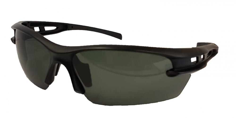 Mango Black frame, Polarized gray lens,CSA