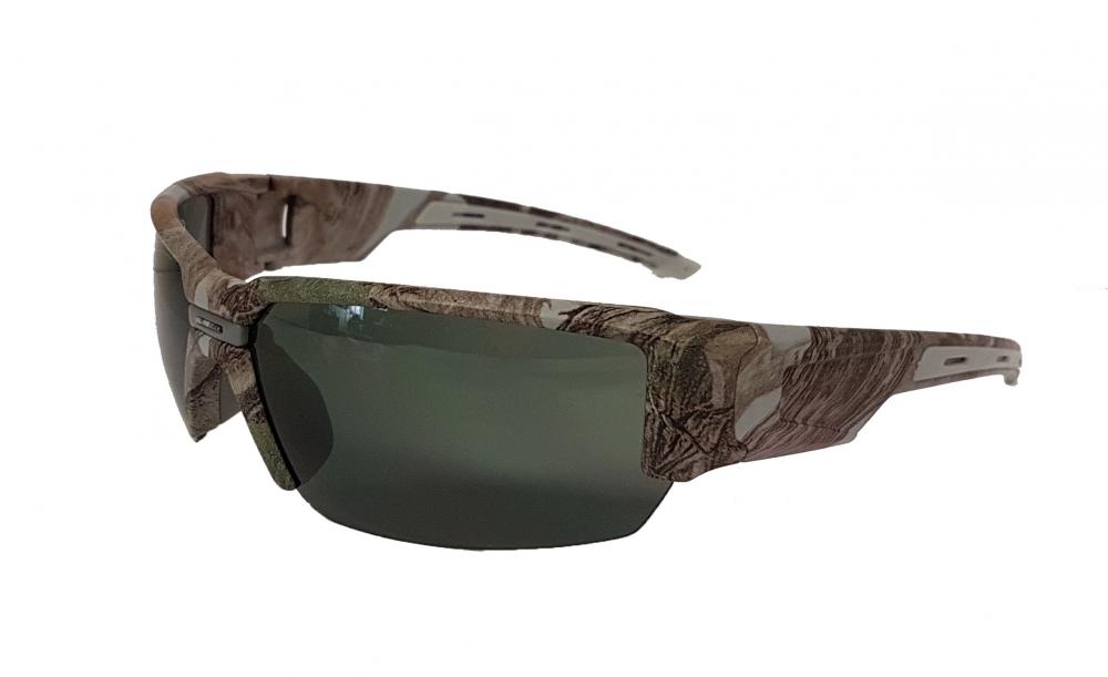 Hartley Camo frame polarized gray lens, CSA