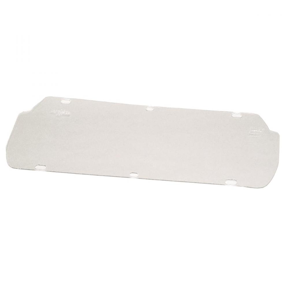 FaceTec Visor Clear polyester, flat