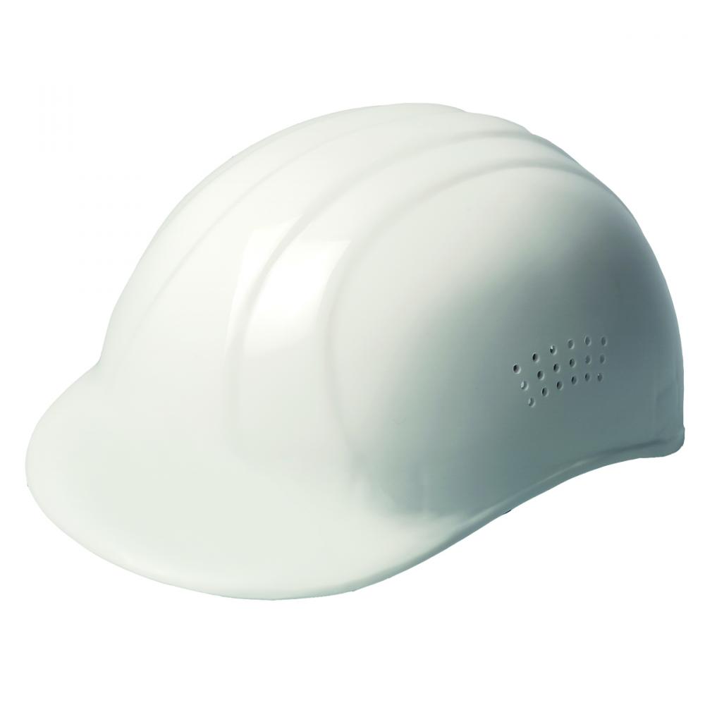 #67 Bump Cap, White