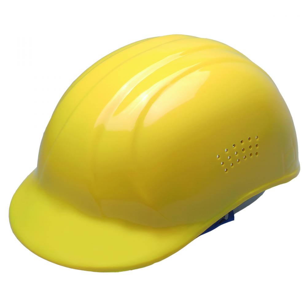 #67 Bump Cap,Yellow