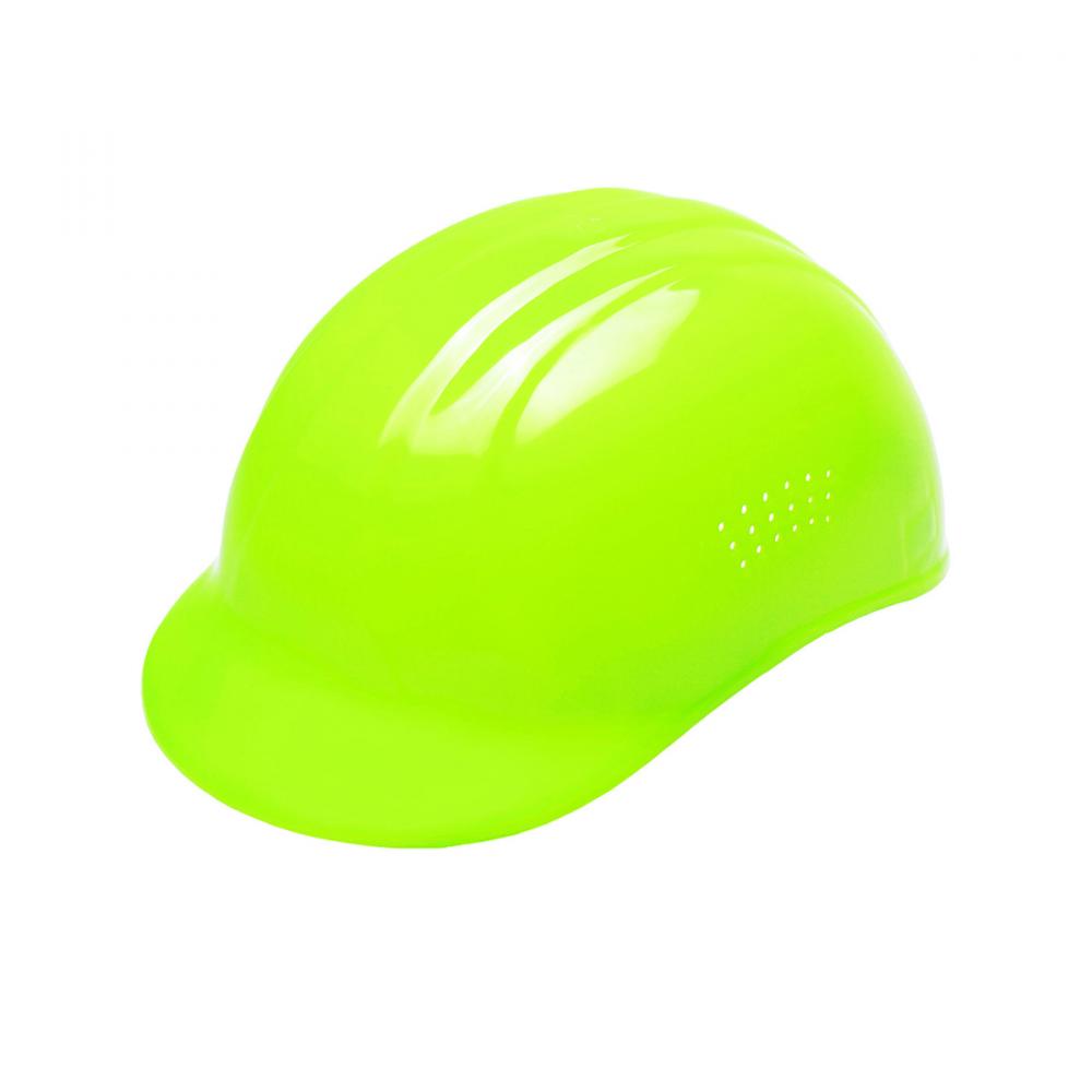 #67 Bump Cap, Hi-Viz Lime