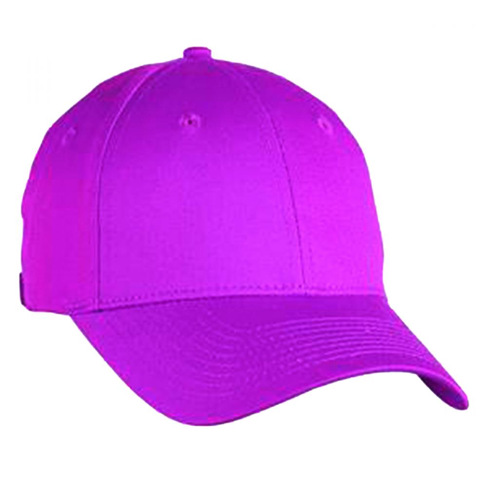 Baseball cap high viz pink