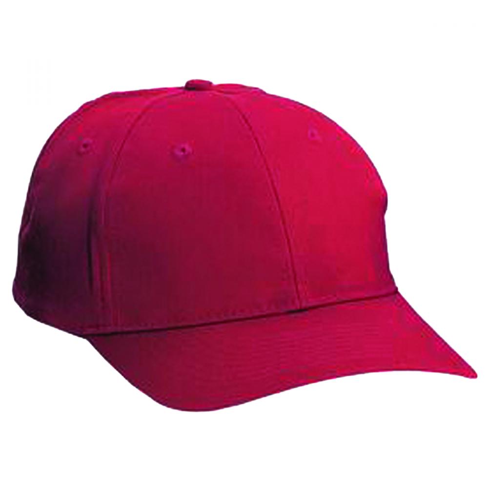 Baseball cap red