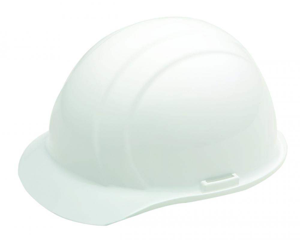 Liberty Hardhat Type 1 Ratchet, White