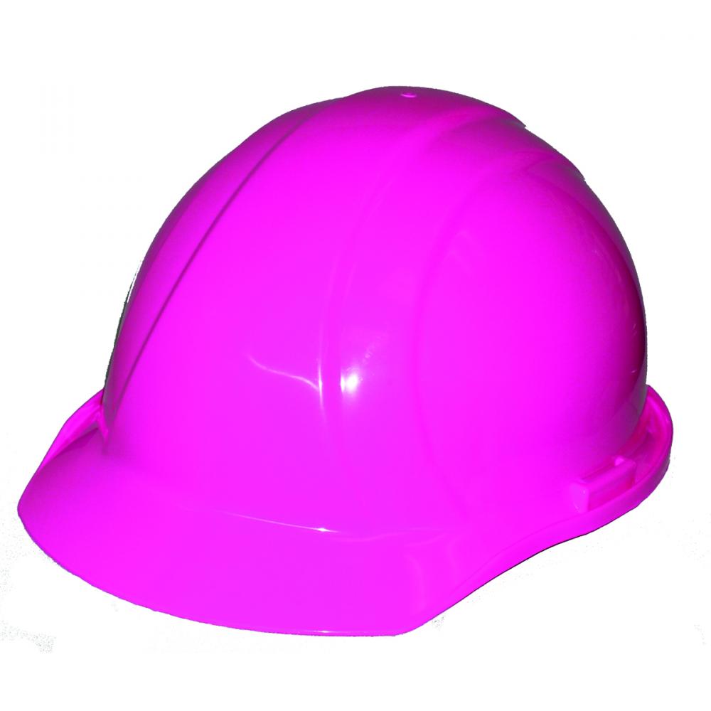 Liberty Hardhat Type 1 Ratchet, Hi-Viz Pink