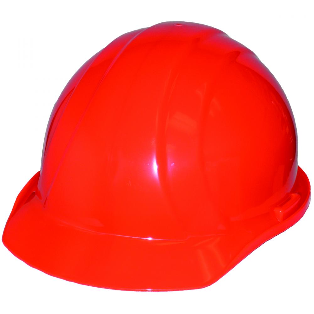 Liberty Hardhat Type 1 Ratchet, Hi-Viz Orange