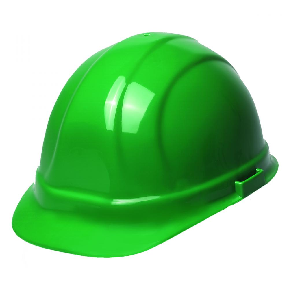 Omega II Hardhat Type 1  Ratchet , Green