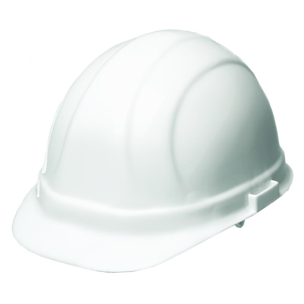 Omega II Hardhat Type 1 Slide , White