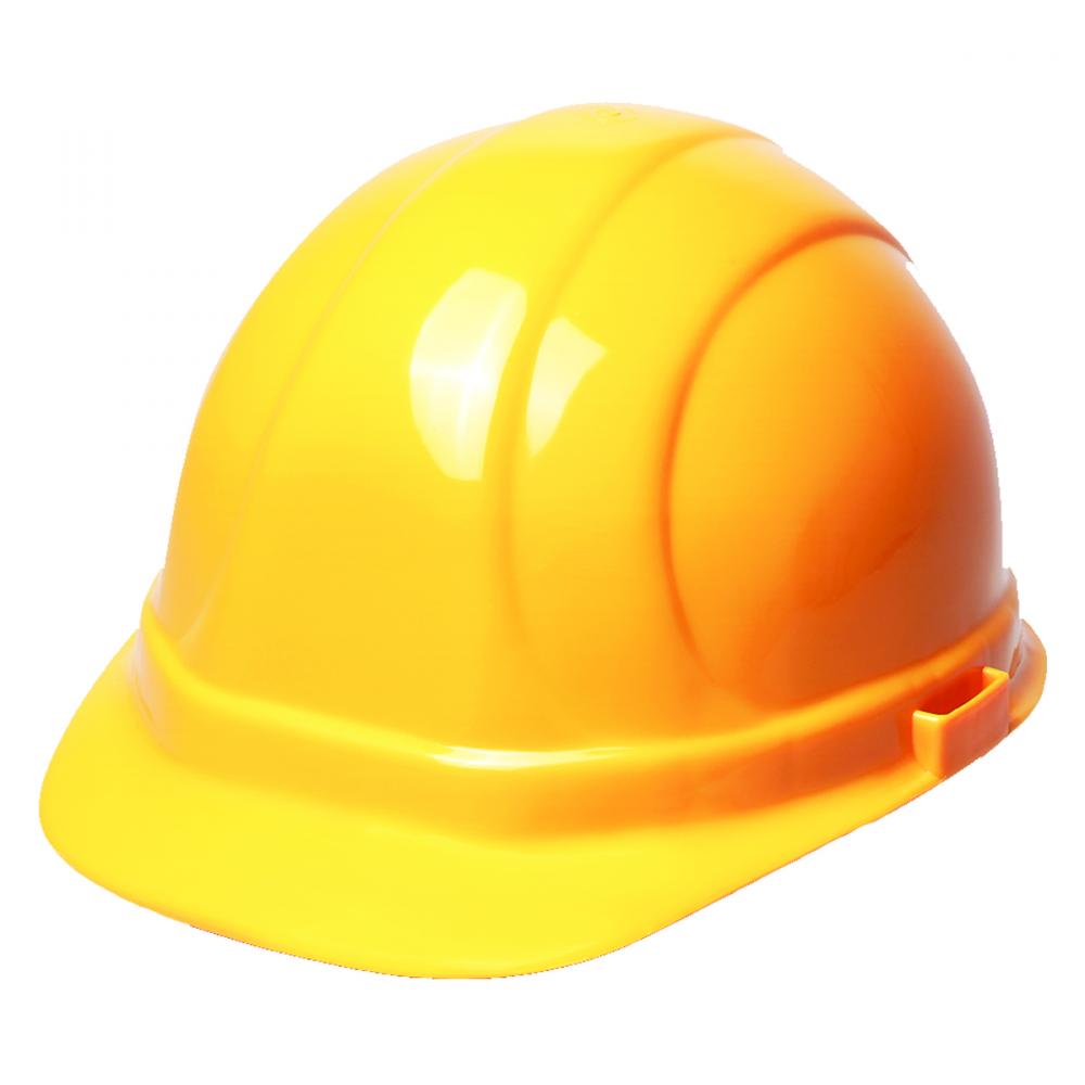 Omega II Hardhat Type 1  Slide , Yellow